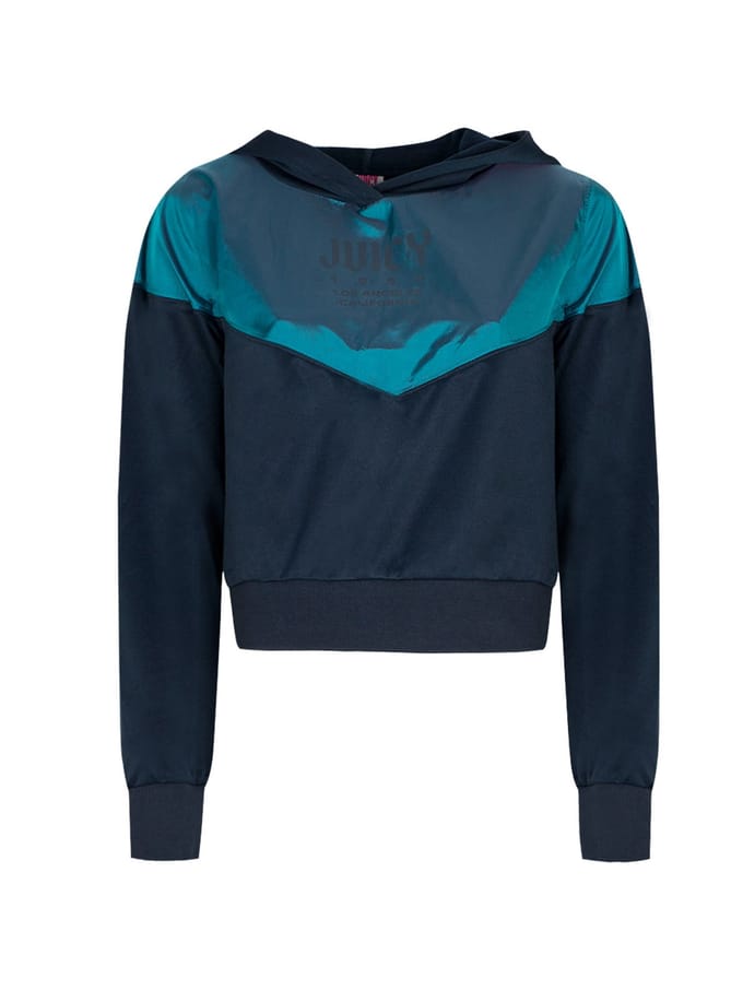 Juicy Couture blouse Vrouw blauw