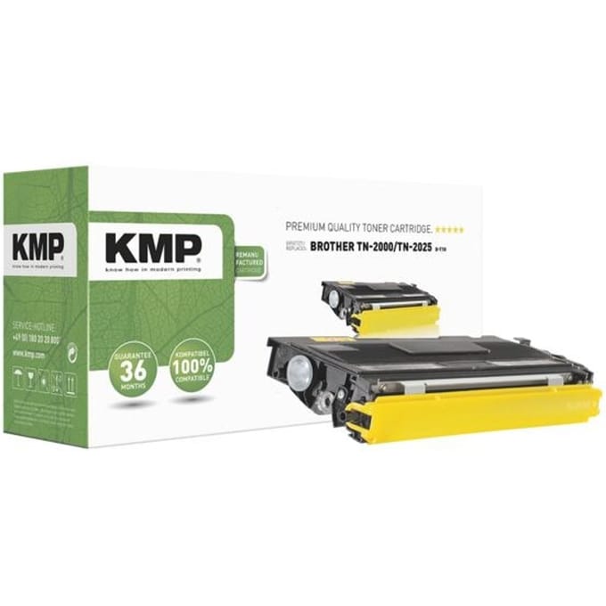 Toner vervangt Brother »TN-2000«