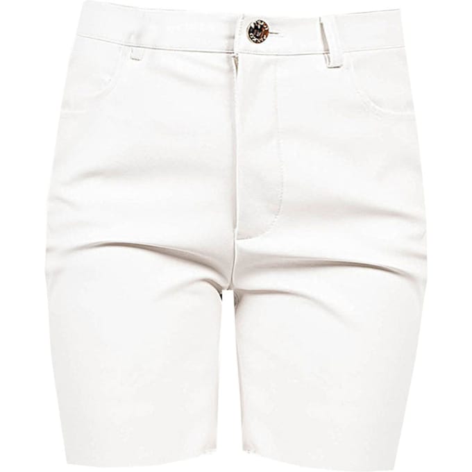 Pinko shorts Susan 14 Vrouw Wit