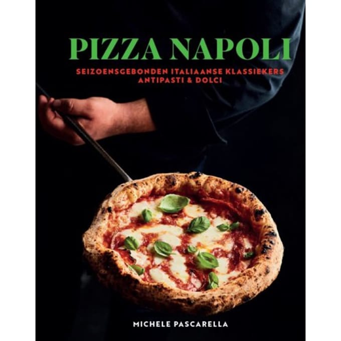 Pizza Napoli - Michele Pascarella