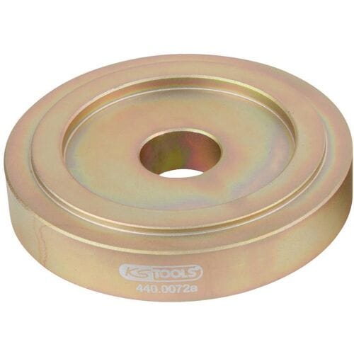 KS Tools 440.0072A Montagetegenhoudplaat Ford / Mazda / Volvo, Ø 57x73x86 mm