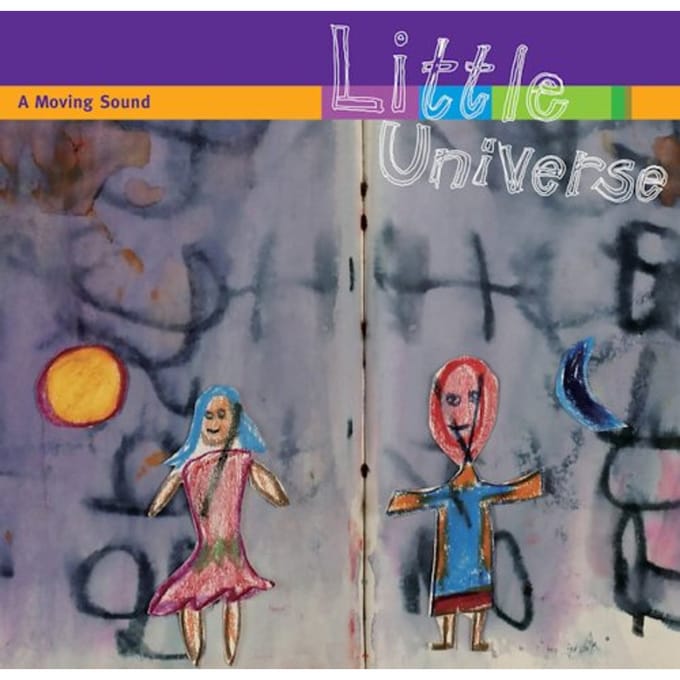 A Moving Sound - Little Universe (CD)
