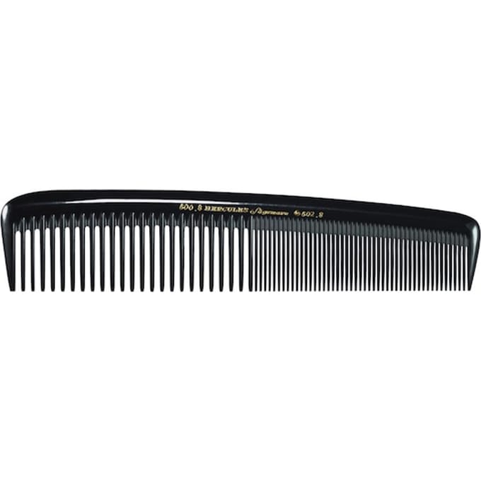 Hercules Sägemann Kammen Meisterstückkam model 600-602 Haarkammen Dames