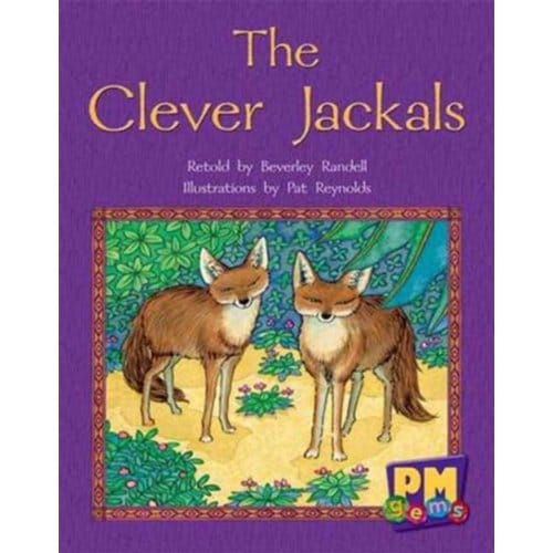 The Clever Jackals - Smith, Annette