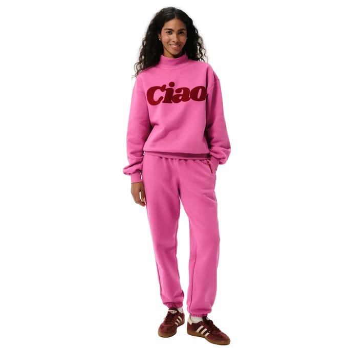 Dames joggingsbroek She is Sunday Sis