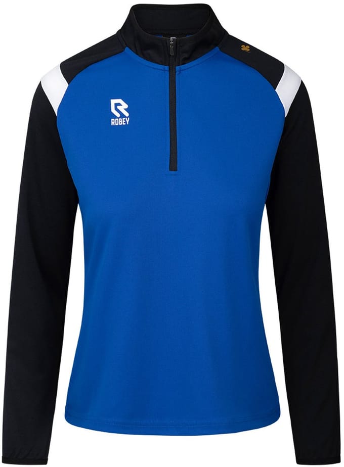 Robey Control Women's Half-Zip Top - Koningsblauw - XS