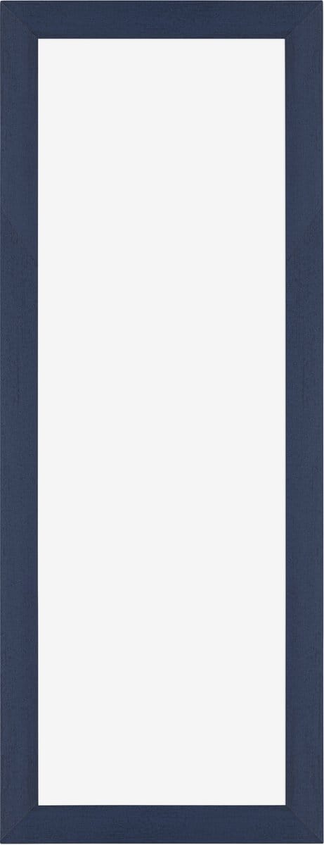 Fotolijst 20x60 cm - MDF - Donkerblauw Geveegd - Marseille