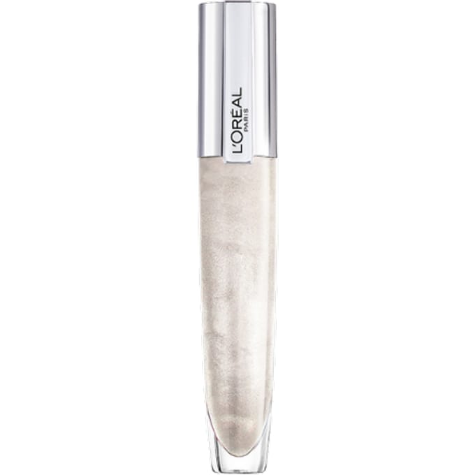 Include the long product name: L'Oréal Paris - Glow Paradise Balm in Gloss - 400 I Maximize - Transparant, Roze - Volumegevende Lipgloss - 7 m
