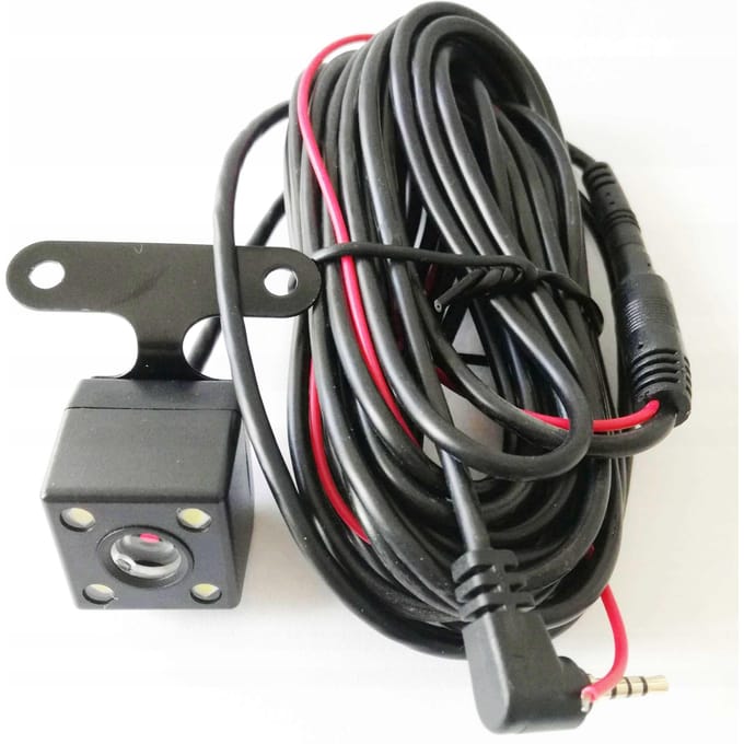 Achteruitrijcamera met Kabel 5,5M - 5-Pin