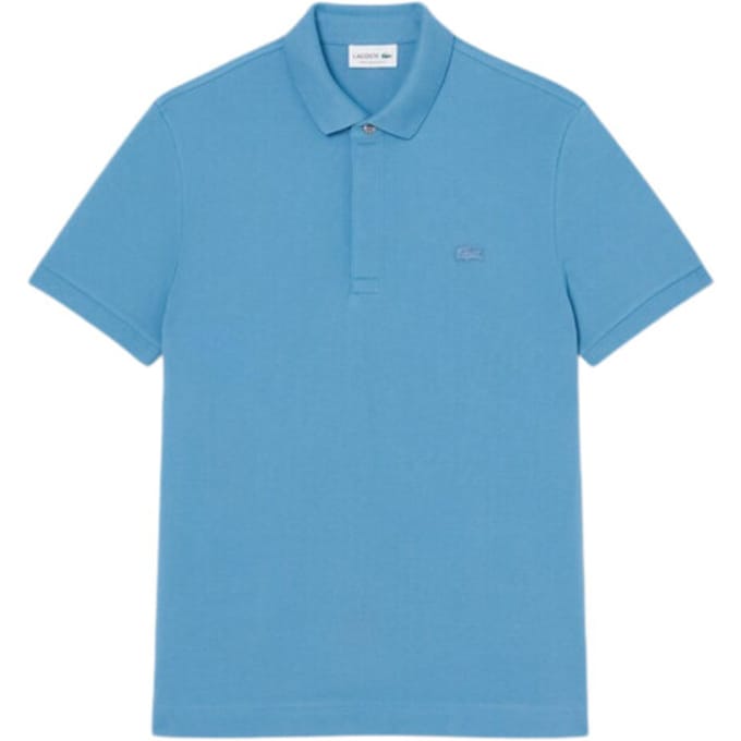 Lacoste 1hp3 Men's S/s Polo Polos Blauw Ph5522-61