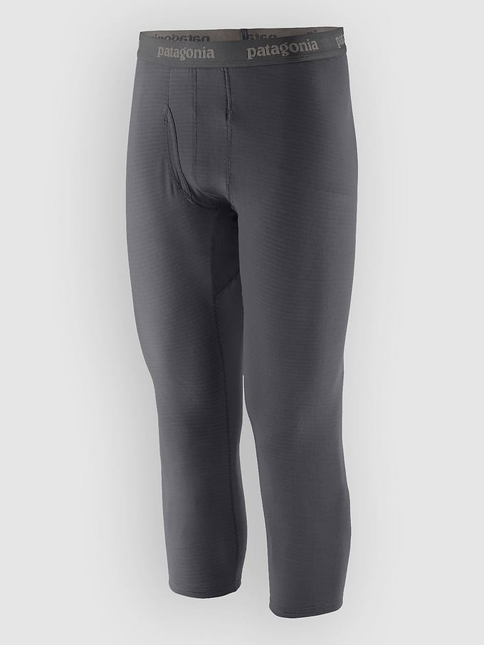 Patagonia Cap Tw Boot Length Thermo Broek blauw