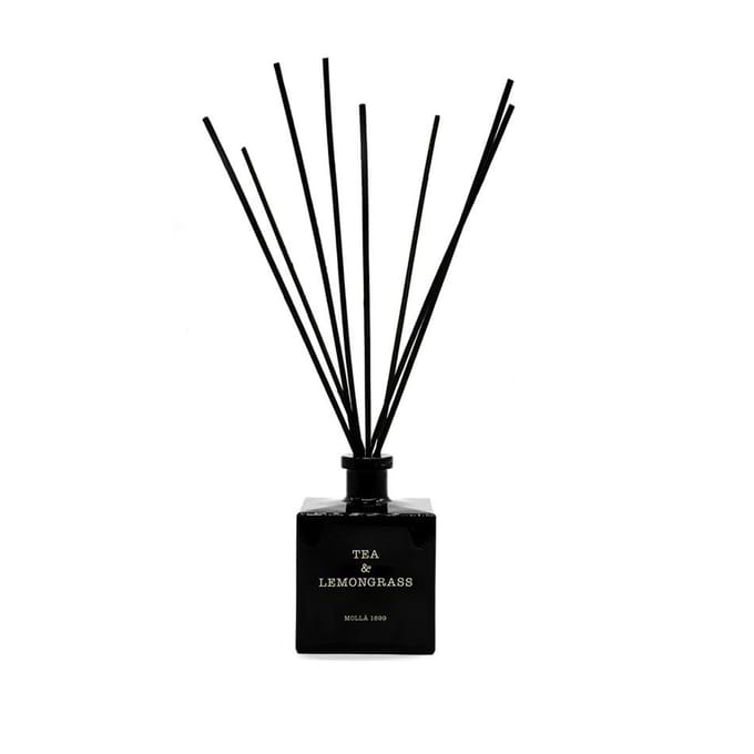 Cereria Mollà 1899 - Tea & Lemongrass - Geurstokjes XL - 500 ml.