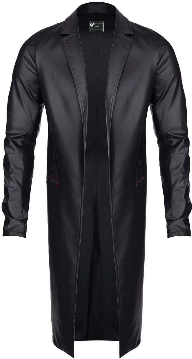 RM Sergio - wetlook jas Size M