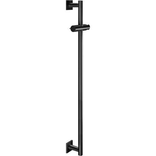 Keuco IXMO Black Selection shower rail, angular 59585370902