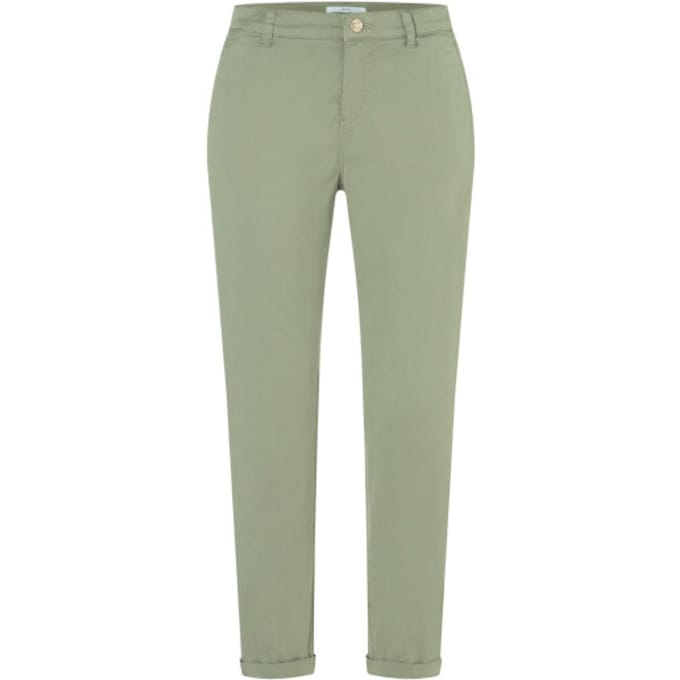 chino met steekzakken