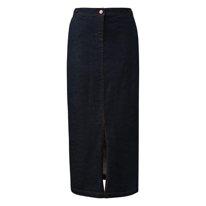 Comma  Skirt Blue Denim Taglia: 44 | Minigonne Outlet | Donna | Blu