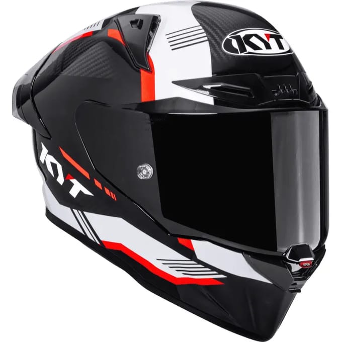 Volle motorhelm Kyt R1R