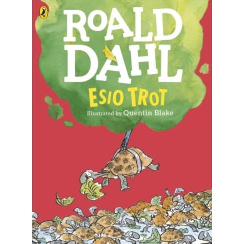 Esio Trot (Colour Edition) - Roald Dahl