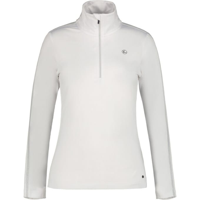 LUHTA PEERAVAARA Dames Ski Pully - Wit - S