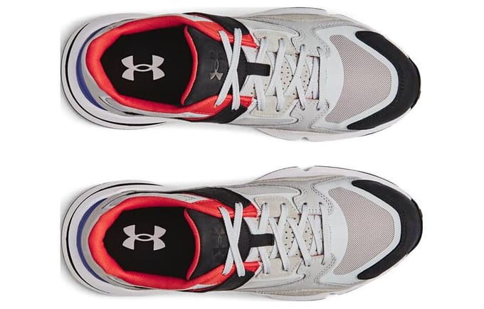Under Armour Forge 96 'Stone Grey Black' 44 gray