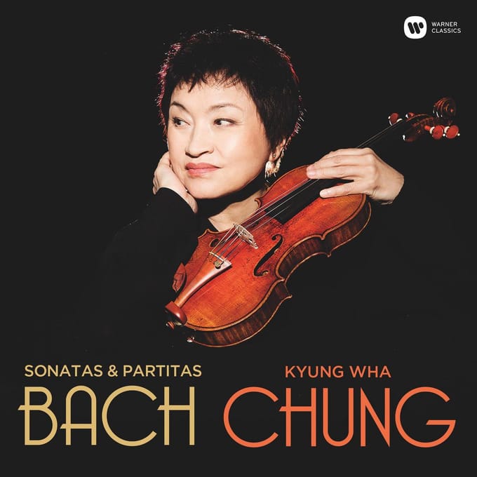 Bach: Violin Sonatas & Partitas (180G Vinyl Lp)