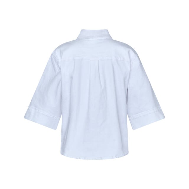 SISTERS POINT Olea-ja12 - Dames jacket - White - Maat S