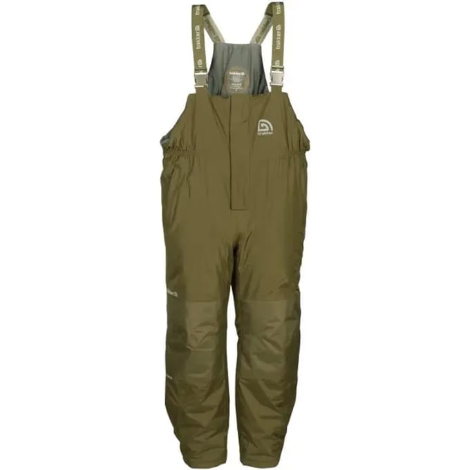 Set van jack, overall en regenjas Trakker Core