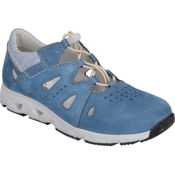 JOSEF SEIBEL Noih 08 | Sneaker voor Dames | blauw