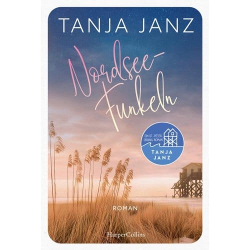 Nordseefunkeln - Tanja Janz