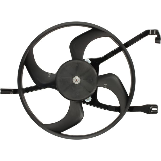Koelventilatorwiel, motorkoeling NISSENS 85665