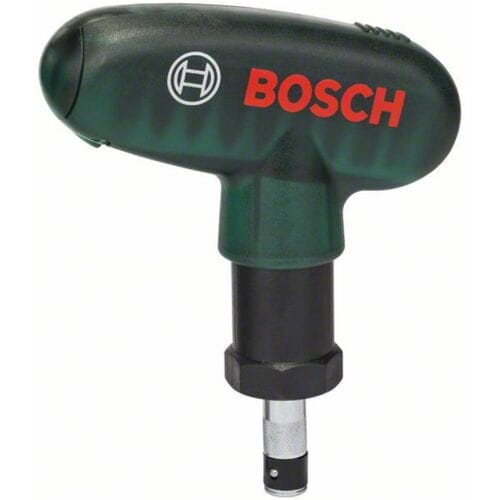 Bosch Accessories Promoline 2 607 019 510 Bitset Incl. bithouder en schroevendraaier