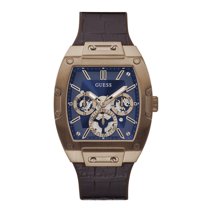 GUESS GW0202G2 - Heren - 43 mm