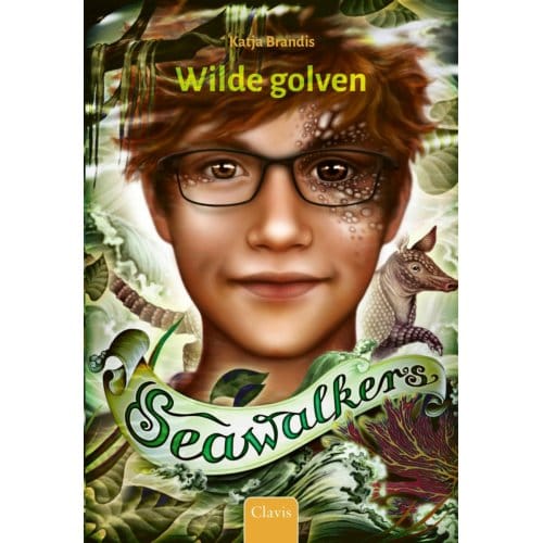 Wilde Golven - Seawalkers - Katja Brandis