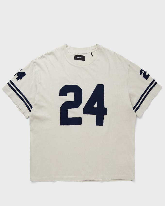 UNIFORM 24 BOXY TEE
