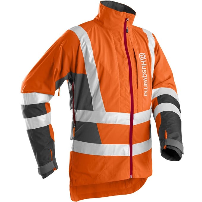 Husqvarna jas techni. high viz en471 xl
