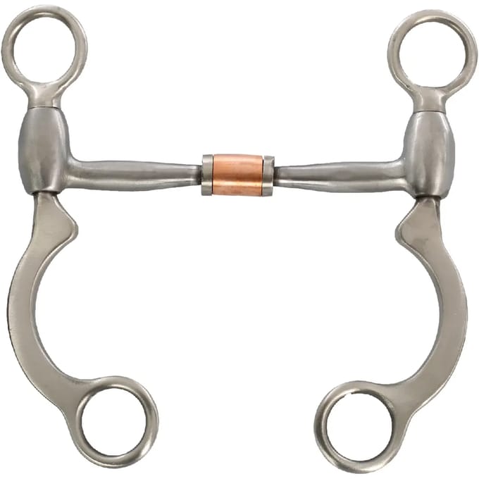 Morse western snaffle voor paard Pool's