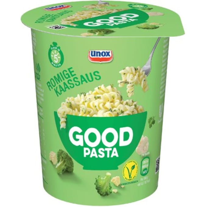 Good Pasta Unox-Käsesaucenbecher