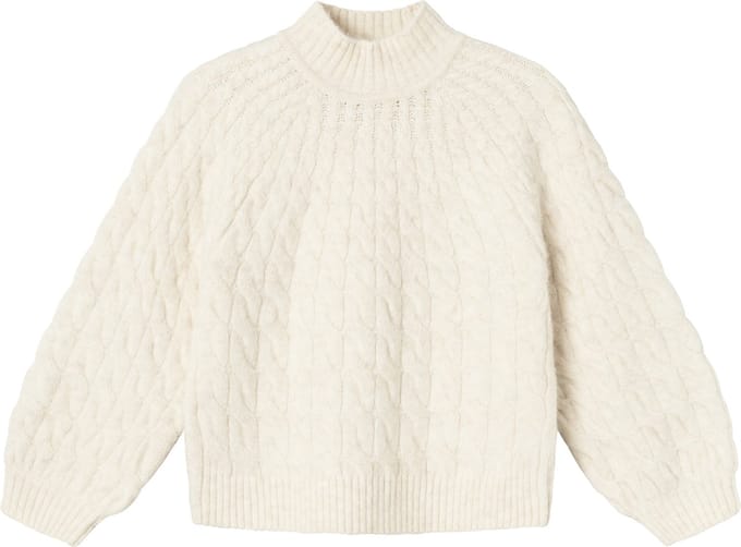 NAME IT - NKFNADALIE LS KNIT - Meisjes - Truien