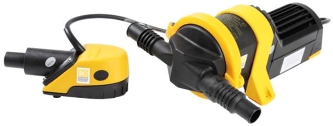 SI8484 Bilge IC installatiekit 24V