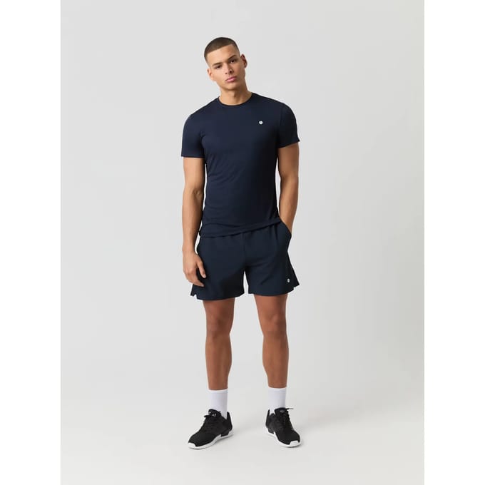 Björn Borg Ace Racquet Short Heren - Maat XL
