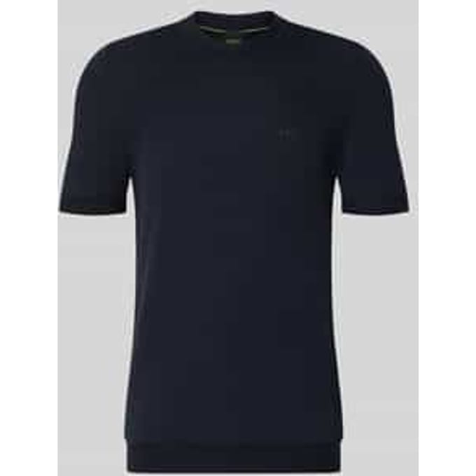 regular fit t-shirt van katoenmix model 'MOMENTUM-LITE'