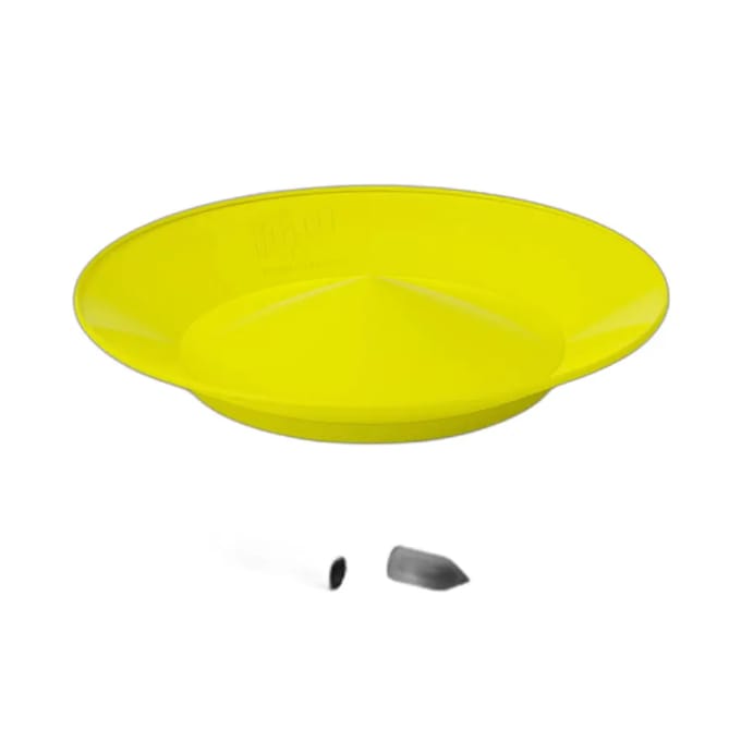 Chinese plate met deelbare chopsticks Play