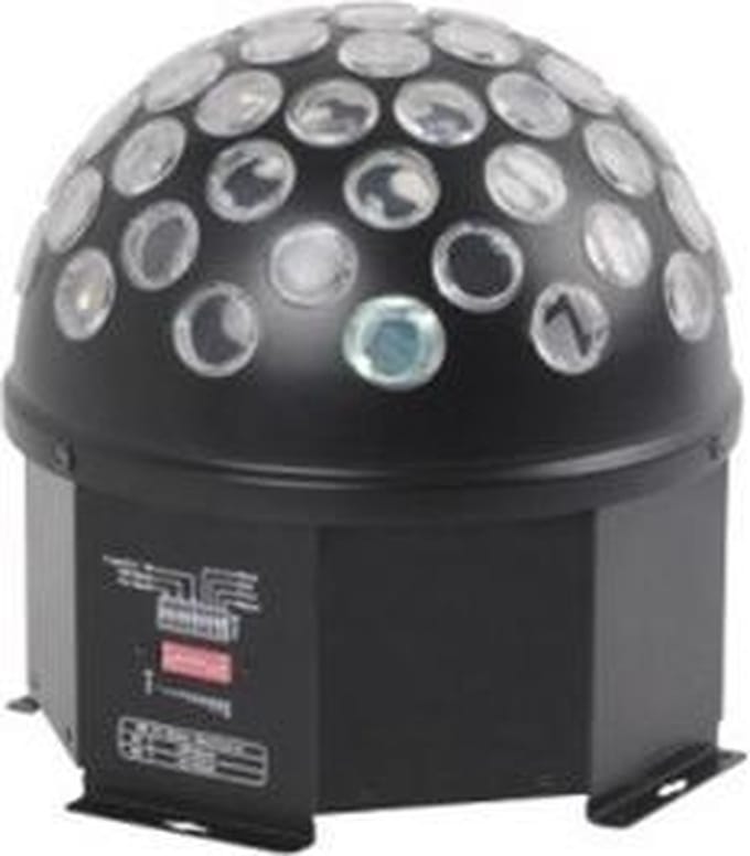 Disco led lichteffect Pro astro led bal RGB