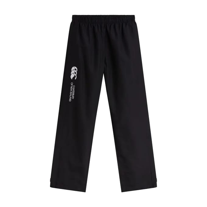 Canterbury trainingsbroek dames sportbroek zwart maat 16 polyester.