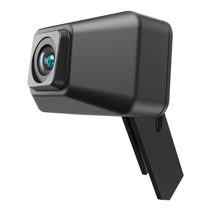 Creality K1 AI Camerabediening Intelligente assistent Ondersteuning Realtime weergave en HD-kwaliteit zwart
