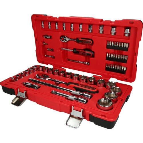 KS Tools 958.0668 958.0668 Dopsleutelset 1/4 (6.3 mm)