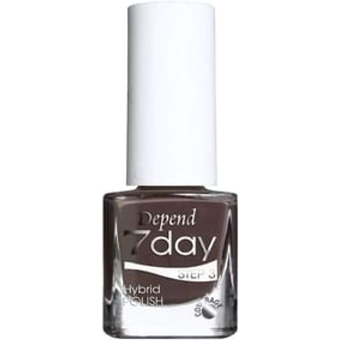 Depend Cosmetic - 7day Hybrid Polish 7198 Here's To Strong Women 5ml