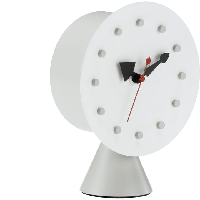 Vitra Cone Base Clock Tischuhr