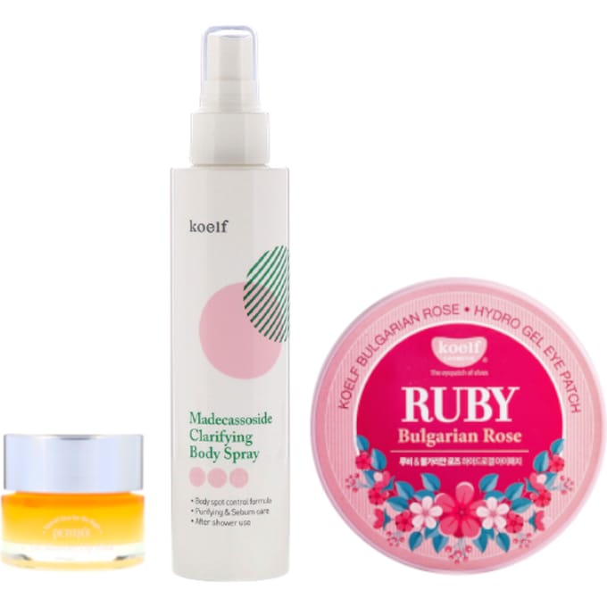 PETITFEE Moisture Set