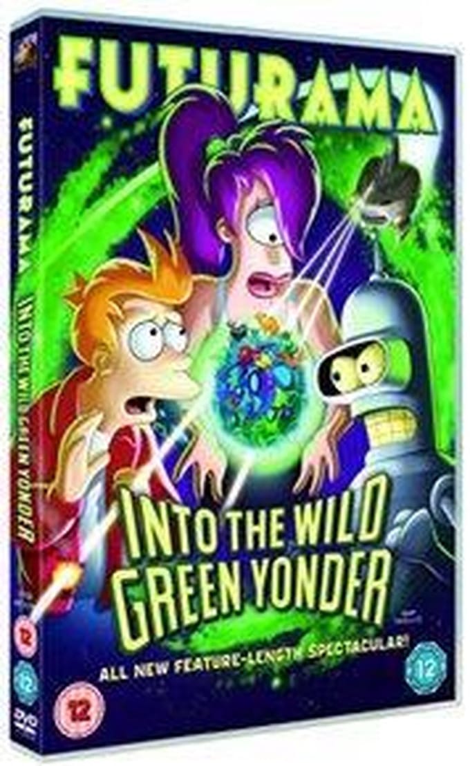 Futurama: Into The Wild Green Yonder